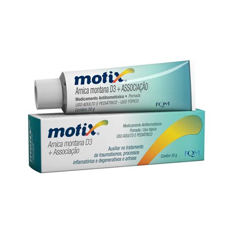 motix pomada - oxido de zinc pomada